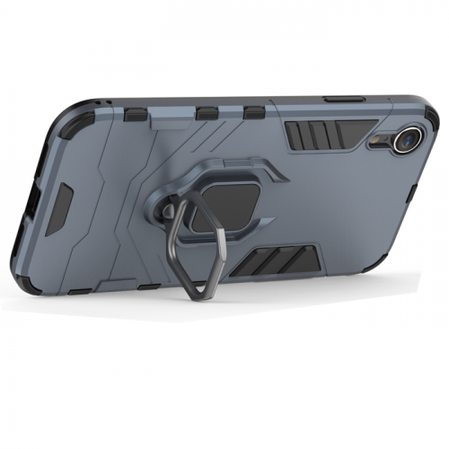Противоударный чехол с кольцом Panther Case для iPhone XR (417900685)