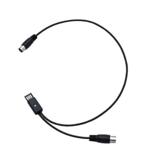 Инжектор питания USB для активных ТВ антенн Locus Li-105