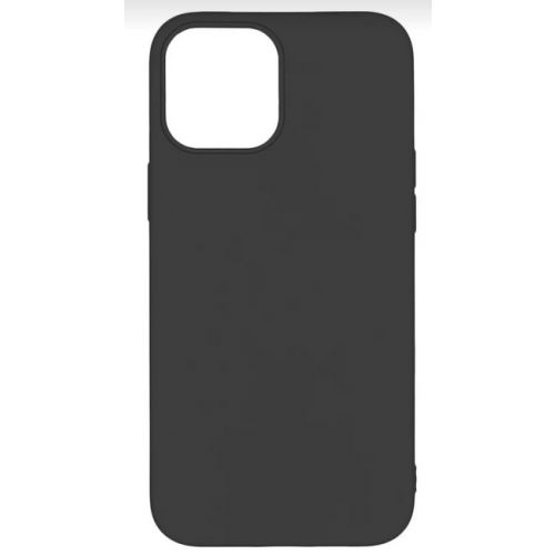 Чехол Pero для Apple iPhone 12 Pro Max черный (PCLS-0026-BK)
