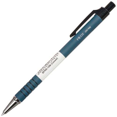 Ручка шариковая Pilot 141862, синяя, 0,7 мм, 1 шт