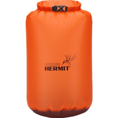 Гермомешок ультралёгкий Ultralight-Dry Sack SUNGLOW ORANGE/36L/61г/33x21x70см, OD113636