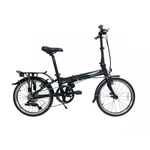 Велосипед Dahon Mariner D8 2021 One Size shadow black