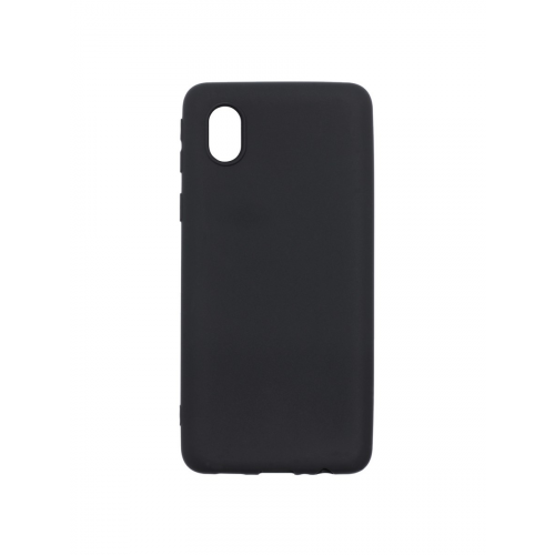 Чехол Zibelino Soft Matte для Samsung Galaxy A01 Core/M01 Core Black