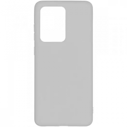 Чехол Pero для Samsung Galaxy S20 Ultra серый (CC01-S20UGR)