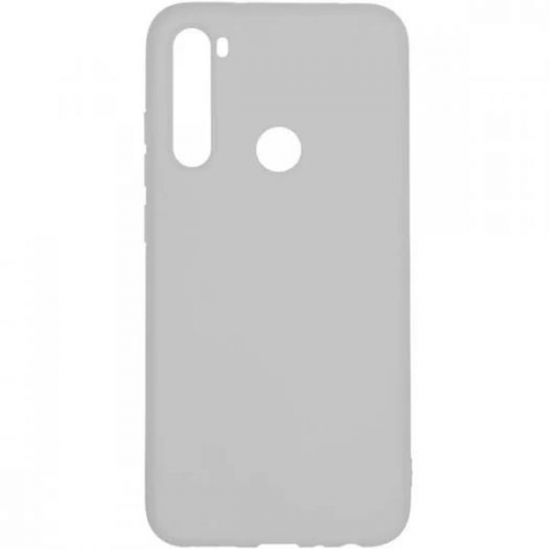 Чехол Pero для Xiaomi Redmi Note 8 Grey (CC01-RN8GR)