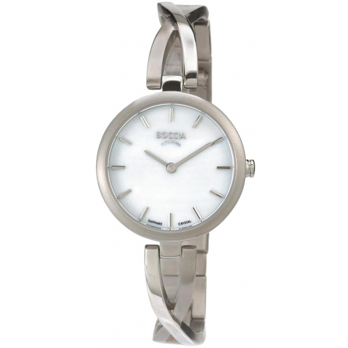 Наручные часы женские Boccia Titanium 3239-01