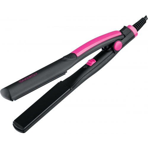 Выпрямитель волос Energy EN-877 Black/Pink