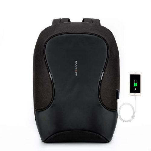 Рюкзак для ноутбука Seasons MSP3721 черный