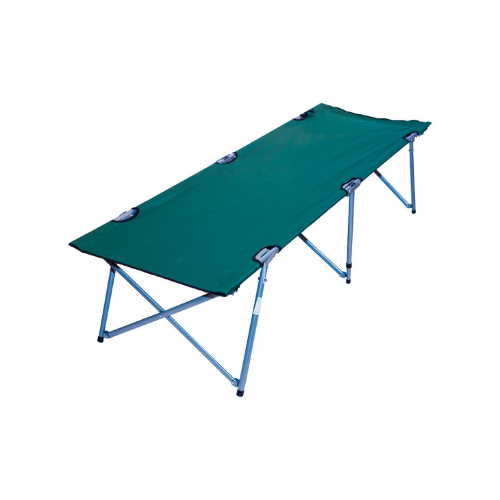 Раскладушка Складная кровать 6185 (2) Зеленый