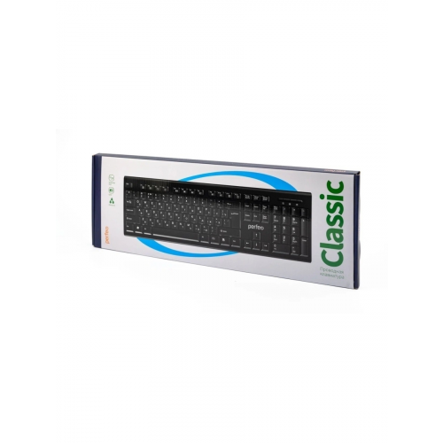 Клавиатура Perfeo CLASSIC PF-3093 Black (PF-6106-USB)