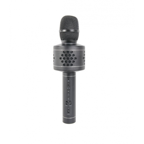 Микрофон-колонка Atom KM-230 Black