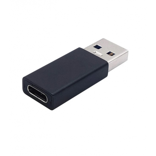 Адаптер USB Type C (вход) - USB 3.0 (выход), KS-is