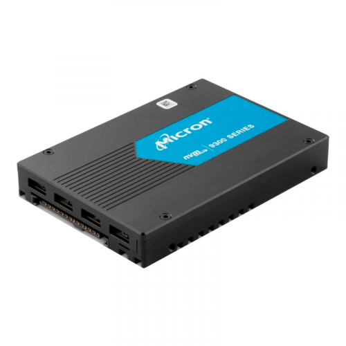 SSD диск Micron 9300 Pro 7,68ТБ (MTFDHAL7T6TDP-1AT1ZABYY)