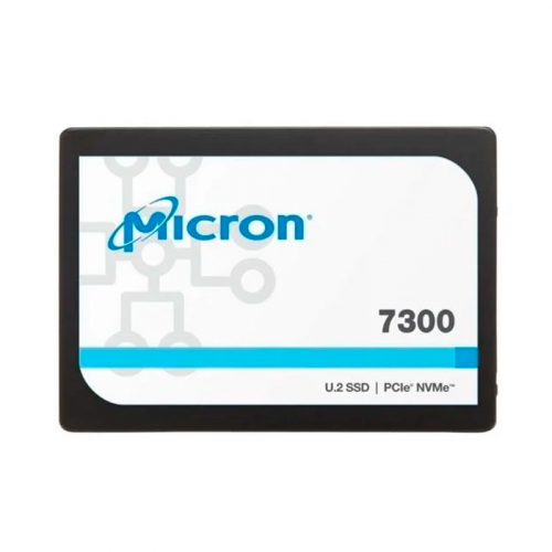 SSD диск Micron 7300 Pro 1,9ТБ (MTFDHBE1T9TDF-1AW1ZABYY)