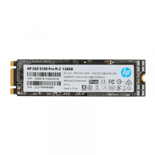 SSD диск HP S700 Pro 128ГБ (2LU74AA)