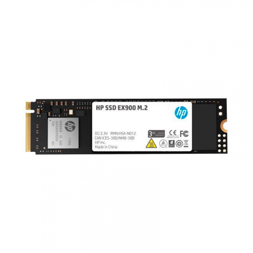 SSD диск HP EX900 120ГБ (2YY42AA)