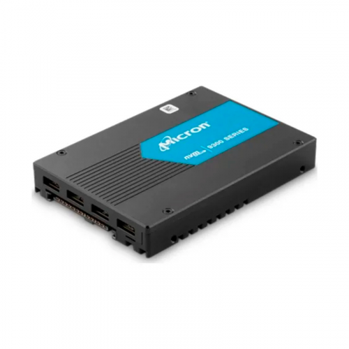 SSD диск Micron 9300 Max 6,4ТБ (MTFDHAL6T4TDR-1AT1ZABYY)