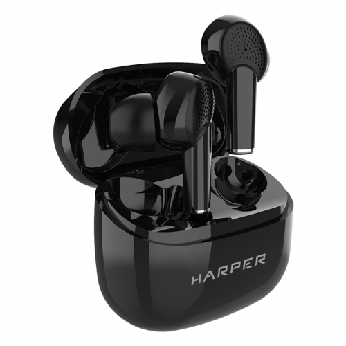 Наушники Harper HB-527 Black