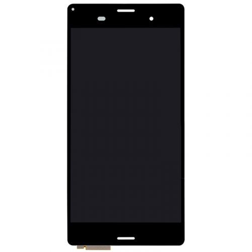 Дисплей BaseMarket для Sony D6603 Xperia Z3 в сборе с тачскрином (черный) Premium