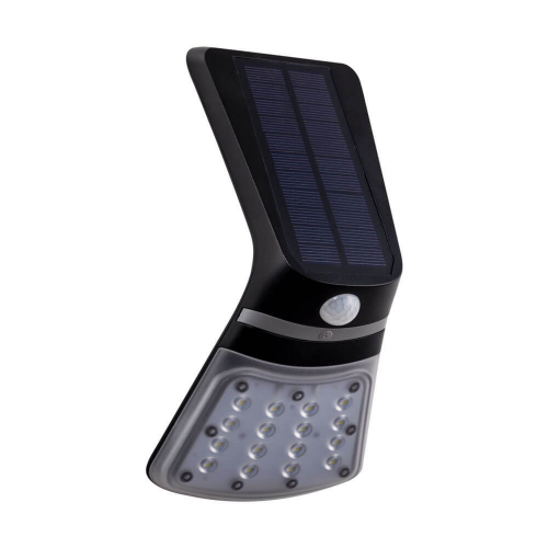 Уличный настенный светодиодный светильник на солнечных батареях Eglo Lamozzo 98758