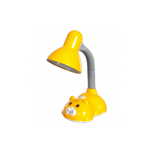 Лампа электрическая настольная Energy EN-DL08-1С желтая