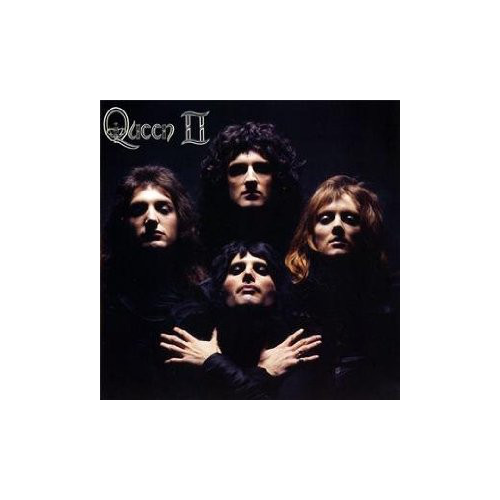 Queen - Queen II 2011 Remaster (1 CD)