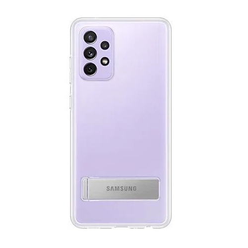 Чехол Samsung Clear Standing Cover для Galaxy A72 Clear (EF-JA725CTEGRU)