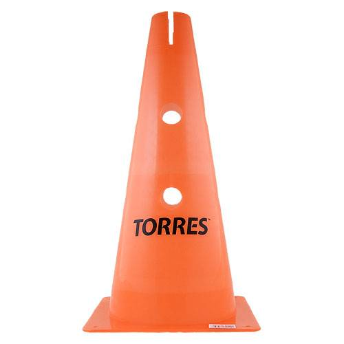 Конус тренировочный Torres TR1010, -, оранжевый