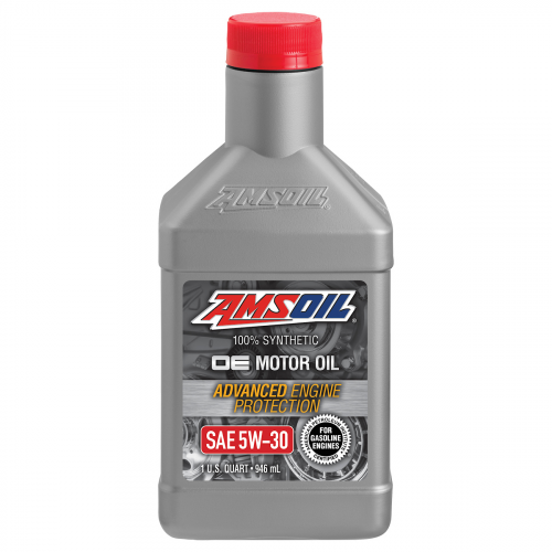 Моторное масло Amsoil OE Synthetic Motor Oil 5W30 0,946 л