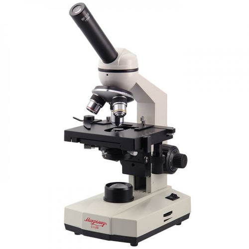 Микроскоп биологический Микромед С-1 (LED) 22186