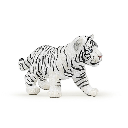 Фигурка Papo Детеныш белого тигра