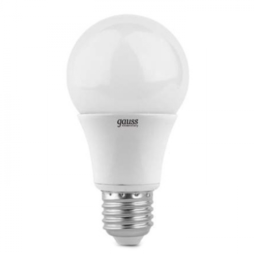Упаковка светодиодных ламп Gauss Elementary LED A60 E27 10W 4100K 23220 x1