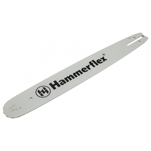 Шина для цепной пилы Hammer Flex 401-007 62772