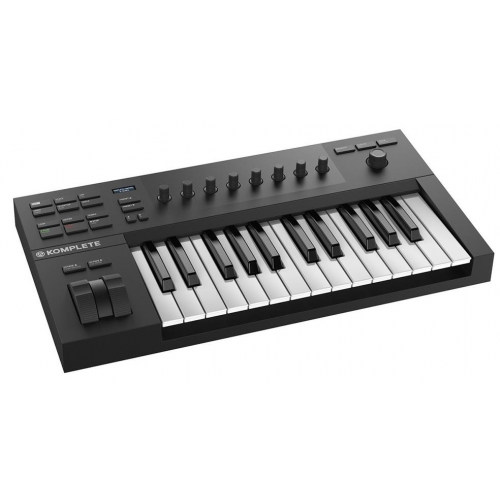 MIDI-клавиатура Native Instruments Komplete Kontrol A25 Black