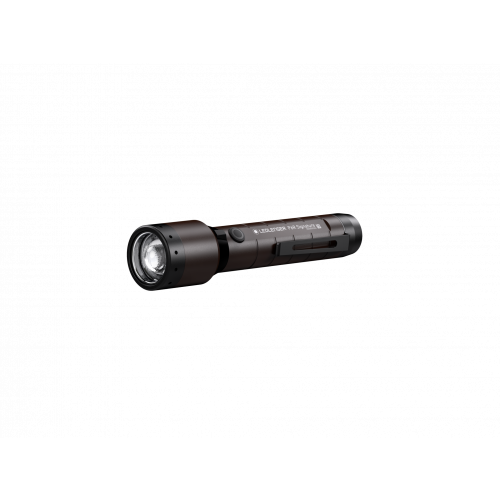 Фонарь светодиодный LED Lenser P6R Signature, 1400 лм., аккумулятор