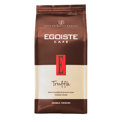 Кофе EGOISTE Truffle в зернах 1000г