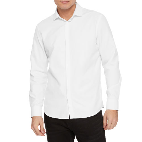 Рубашка мужская oodji 3B110017M-6 белая M
