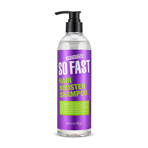 Шампунь для быстрого роста волос Secret Key Premium So Fast Hair Booster Shampoo