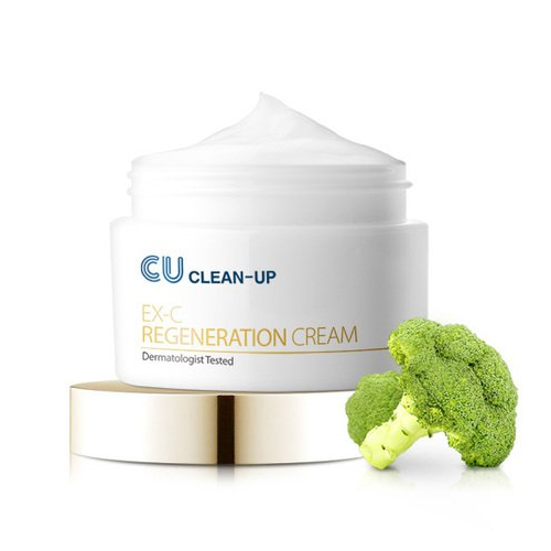 Регенерирующий крем для чувствительной кожи CU SKIN EX-C Regeneration Cream
