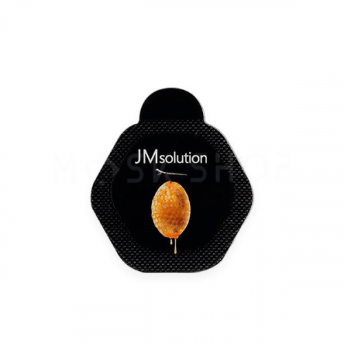 Энзимная пудра с прополисом JMsolution Honey Luminious Royal Propolis Powder Cleanser 1 шт