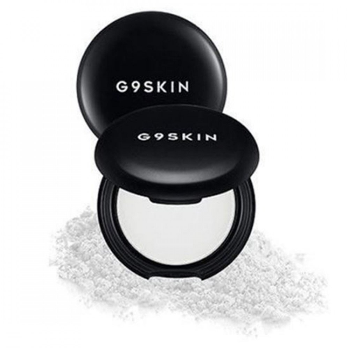 Компактная пудра для жирной кожи G9Skin First Oil Control Pact