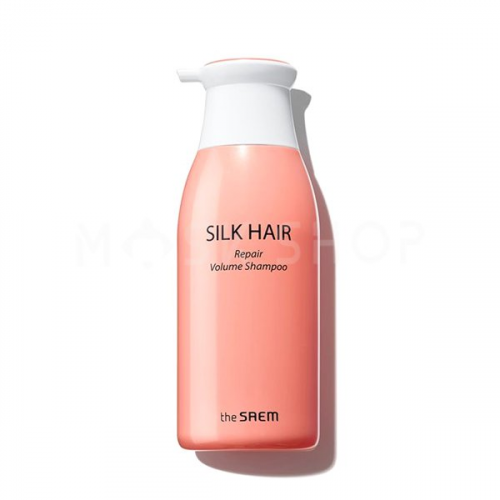 Шампунь для объема волос The Saem Silk Hair Repair Volume Shampoo