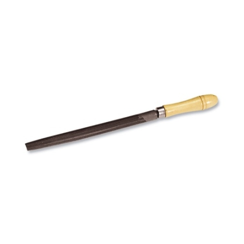 СИБРТЕХ 16023 Напильник 150 мм "Сибртех" трехгранный с деревянной ручкой