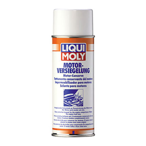 LIQUI MOLY LMQ-7652 Герметик гидроусилителя руля (ГУР) LM Servolenkungsoil-Verlust-Stop (тюбик) 35 гр