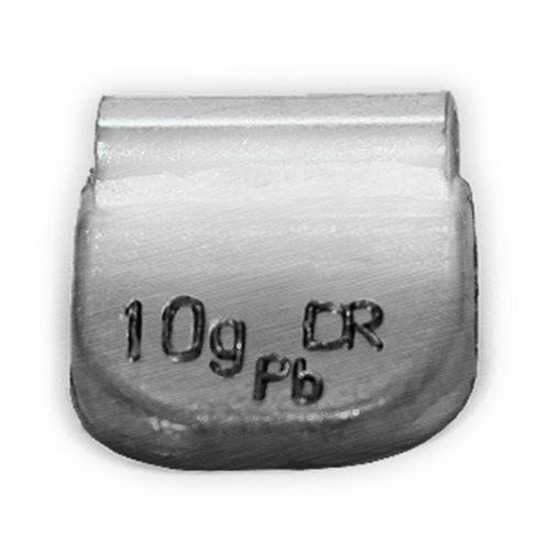 Dr. Reifen A-010 Грузики набивные для стальных дисков 10гр (100 шт в упаковке)
