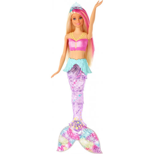 Кукла Barbie Сверкающая русалочка