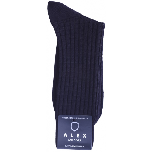Носки мужские Alex Textile M-5905 черные р39-40