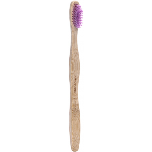 Зубная щетка Humble Brush из бамбука средней жесткости The Humble Co. AB