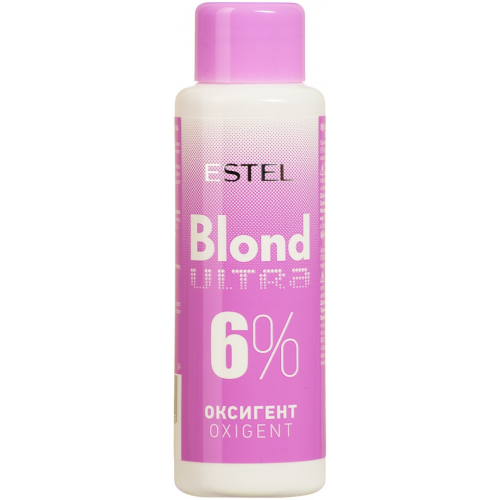 Оксигент для волос Estel Ultra Blond 6%