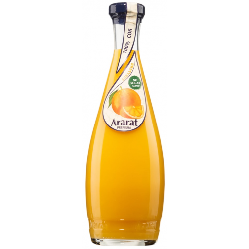 Сок Ararat Premium Апельсин 750мл